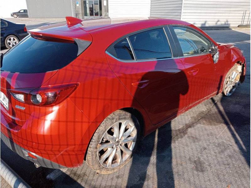 mazda 3 lim. () del año 2015