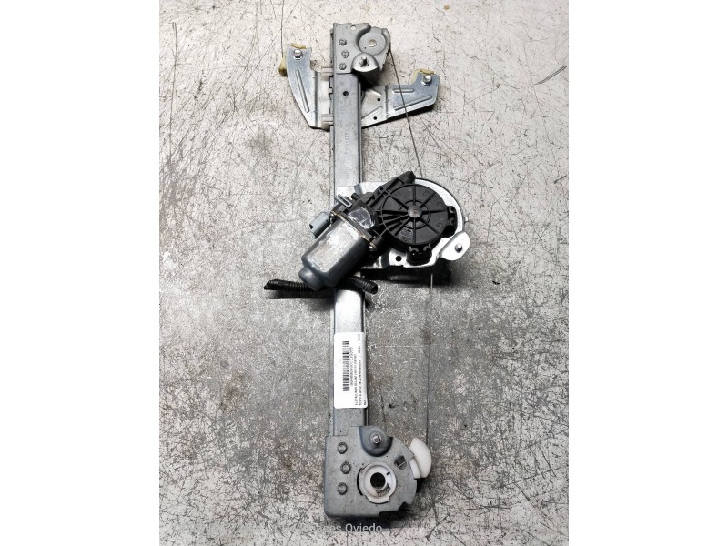 Recambio de elevalunas delantero izquierdo para toyota aygo (kgb/wnb) básico referencia OEM IAM   5P