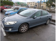 peugeot 407 del año 2006
