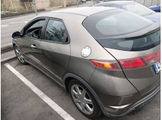 honda civic berlina 5 (fk) del año 2007 2