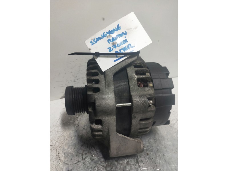 Recambio de alternador para ssangyong rexton 270 xdi limited referencia OEM IAM A1621543802  
