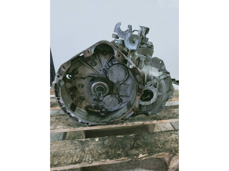 Recambio de caja cambios para mercedes clase a (w169) a 180 cdi (169.307) referencia OEM IAM 1693600700 711640 00039009