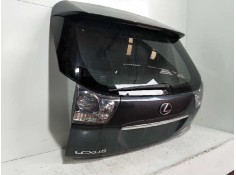 Recambio de porton trasero para lexus rx 400h referencia OEM IAM    2