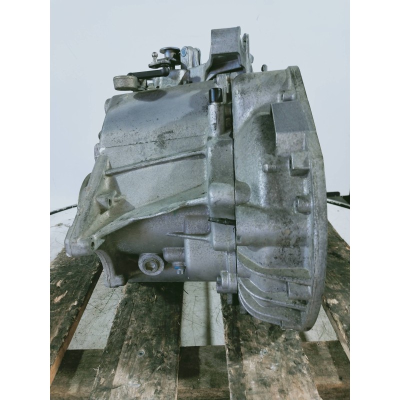 Recambio de caja cambios para mercedes clase a (w169) a 180 cdi (169.307) referencia OEM IAM 1693600700 711640 00039009