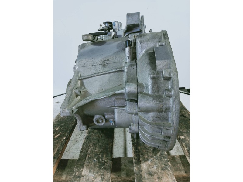 Recambio de caja cambios para mercedes clase a (w169) a 180 cdi (169.307) referencia OEM IAM 1693600700 711640 00039009