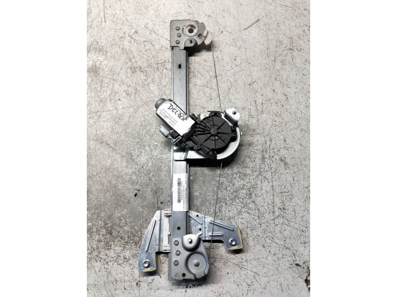 Recambio de elevalunas delantero derecho para toyota aygo (kgb/wnb) básico referencia OEM IAM   5P