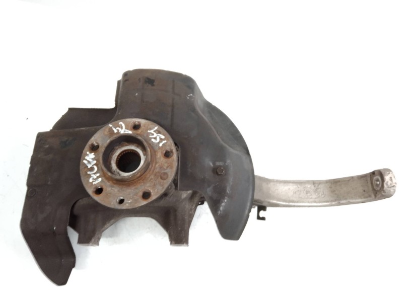 Recambio de mangueta delantera derecha para alfa romeo 159 (140) 2.4 jtdm 20v q4 ti referencia OEM IAM   