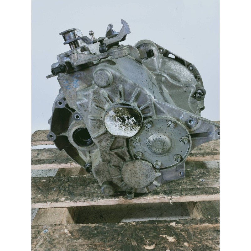 Recambio de caja cambios para mercedes clase a (w169) a 180 cdi (169.307) referencia OEM IAM 1693600700 711640 00039009