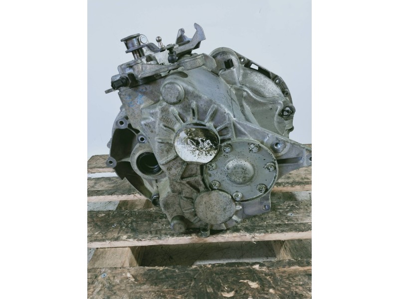 Recambio de caja cambios para mercedes clase a (w169) a 180 cdi (169.307) referencia OEM IAM 1693600700 711640 00039009