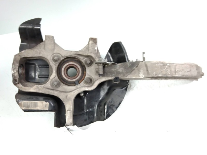 Recambio de mangueta delantera derecha para alfa romeo 159 (140) 2.4 jtdm 20v q4 ti referencia OEM IAM   
