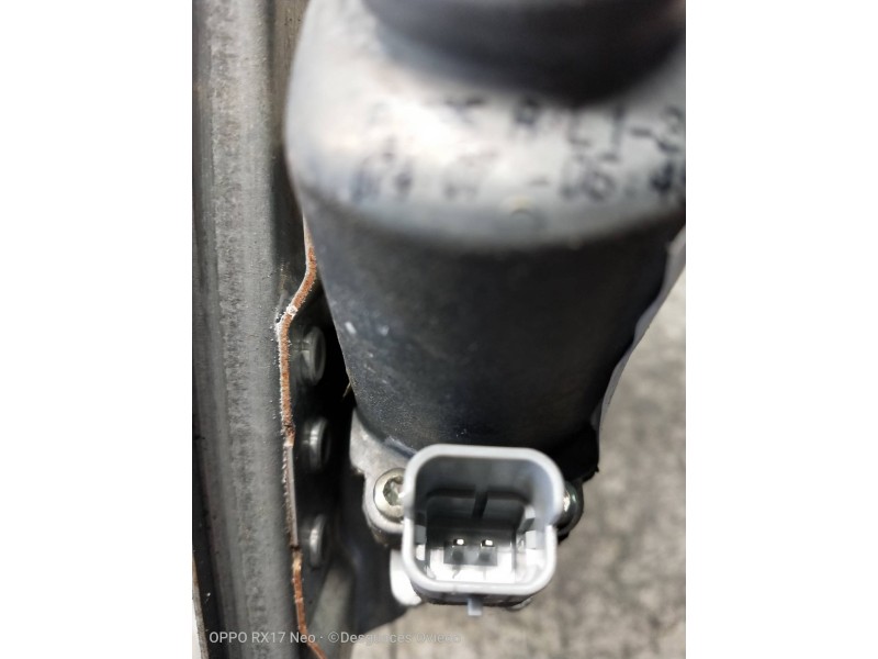 Recambio de elevalunas delantero derecho para toyota aygo (kgb/wnb) básico referencia OEM IAM   5P