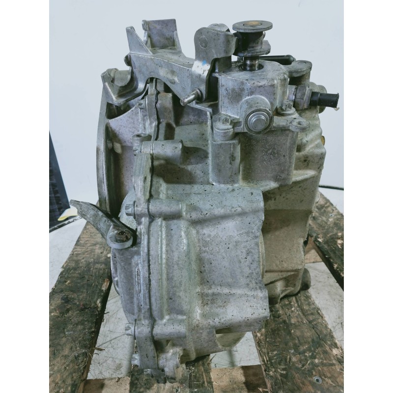 Recambio de caja cambios para mercedes clase a (w169) a 180 cdi (169.307) referencia OEM IAM 1693600700 711640 00039009