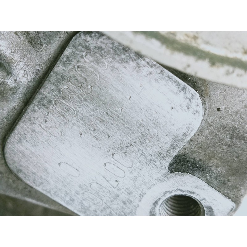 Recambio de caja cambios para mercedes clase a (w169) a 180 cdi (169.307) referencia OEM IAM 1693600700 711640 00039009