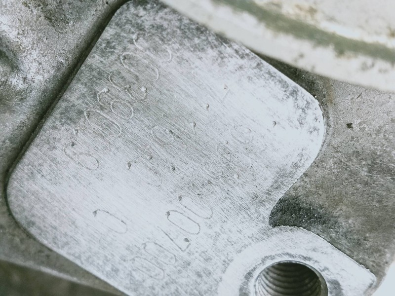 Recambio de caja cambios para mercedes clase a (w169) a 180 cdi (169.307) referencia OEM IAM 1693600700 711640 00039009