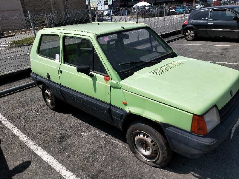 seat marbella del año 1989