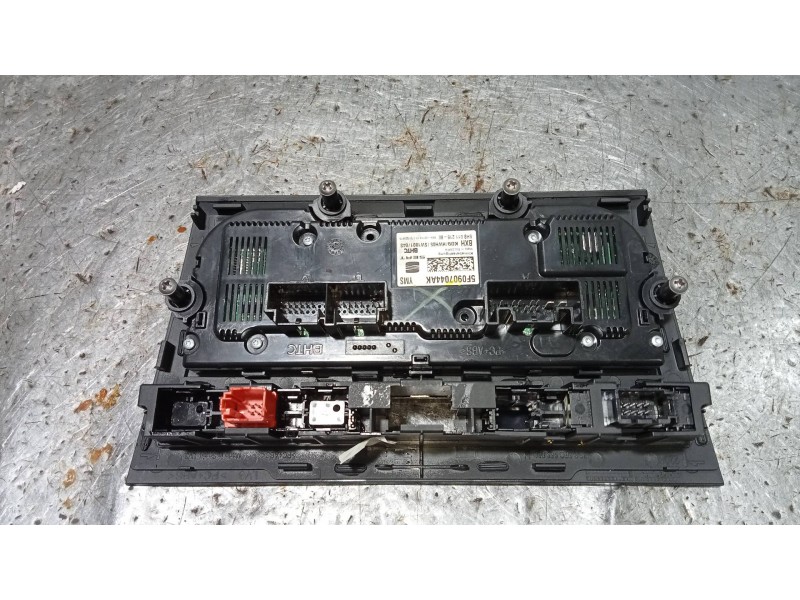 Recambio de mando calefaccion / aire acondicionado para seat leon (5f1) style referencia OEM IAM 5F0907044AK 5HB01121580 