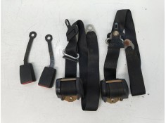 Recambio de juego cinturones delantero para mercedes clase c (w201) berlina referencia OEM IAM   4P