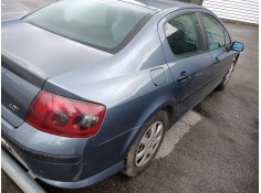 peugeot 407 del año 2006 2
