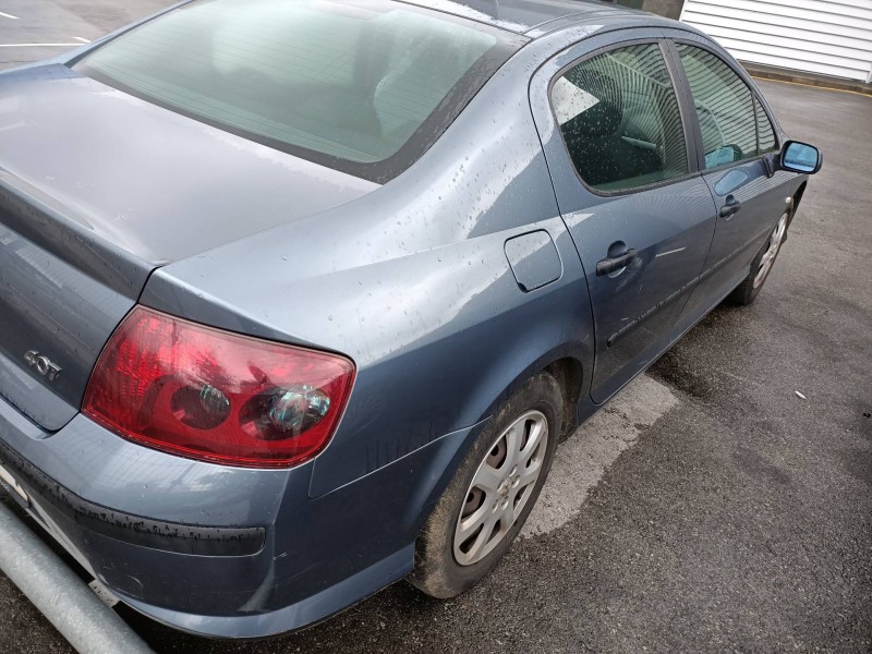 peugeot 407 del año 2006