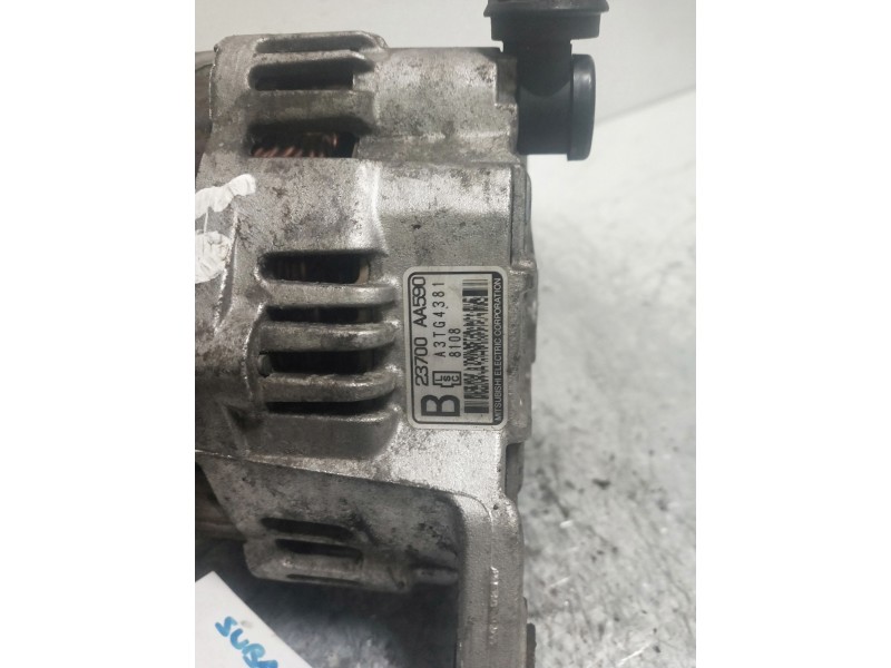 Recambio de alternador para subaru legacy berl. b13 (bl) 2.0 d classic referencia OEM IAM 27300AA590  