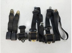 Recambio de juego cinturones delantero para mercedes 512 d 2.9 td referencia OEM IAM   2P