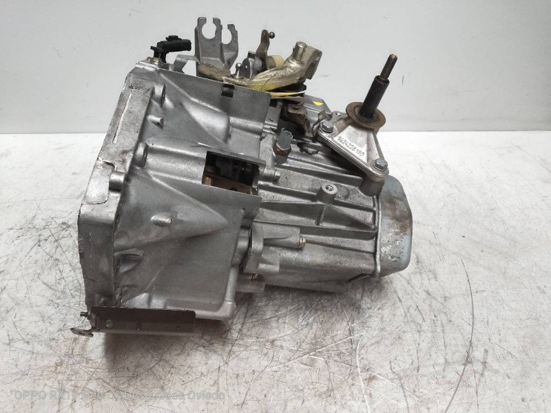 Recambio de caja cambios para peugeot 406 berlina (s1/s2) sv referencia OEM IAM 20UE10 0691055 