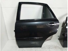 Recambio de puerta trasera izquierda para lexus rx 400h referencia OEM IAM   