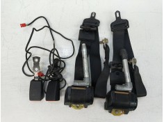 Recambio de juego cinturones delantero para mercedes clase s (w126) berlina+coupe 5.6 v8 cat referencia OEM IAM   4P