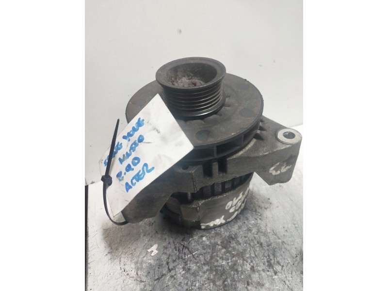 Recambio de alternador para ssangyong musso 2.3 tdi svx referencia OEM IAM 6621543202  