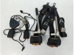 Recambio de juego cinturones delantero para mercedes clase s (w126) berlina+coupe 5.0 v8 cat referencia OEM IAM   2P