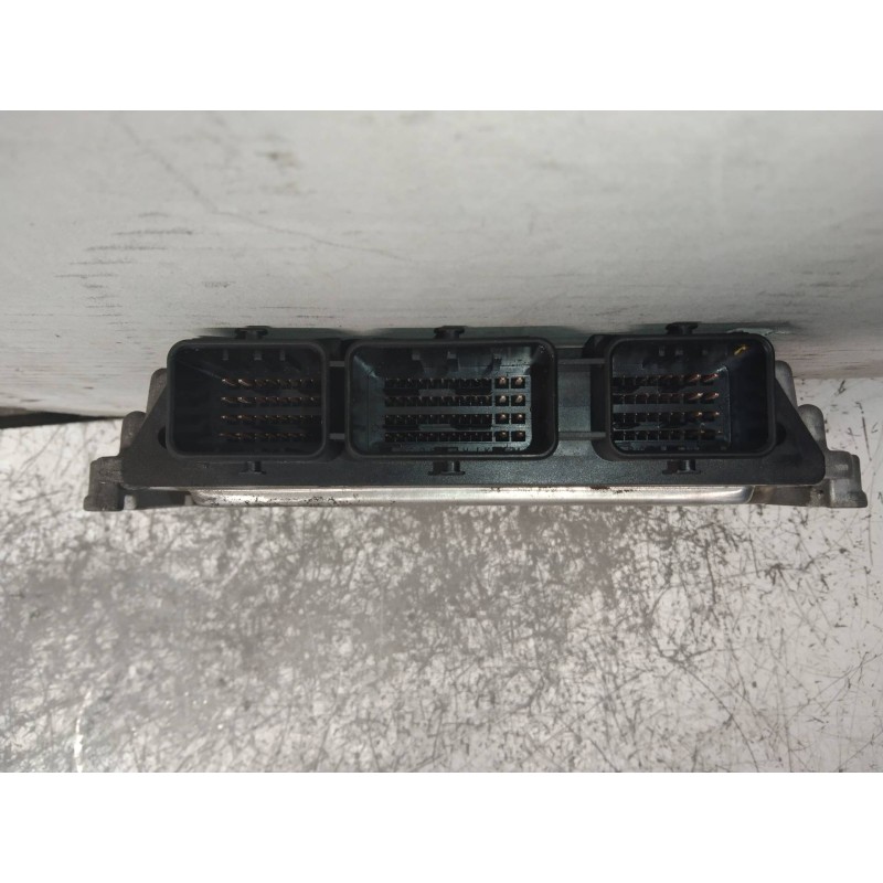 Recambio de centralita motor uce para citroen xsara picasso 1.6 hdi 90 sx top referencia OEM IAM 0281012468 9656161680 EDC16C34