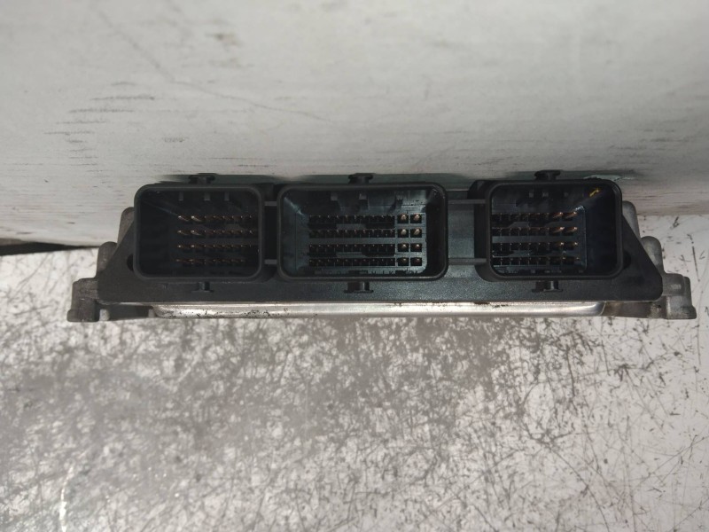 Recambio de centralita motor uce para citroen xsara picasso 1.6 hdi 90 sx top referencia OEM IAM 0281012468 9656161680 EDC16C34