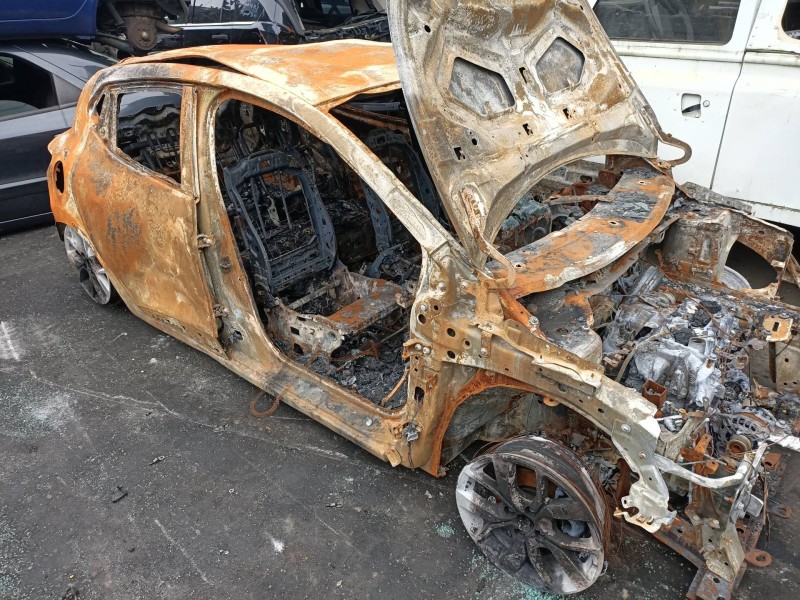 renault clio iv del año 2019