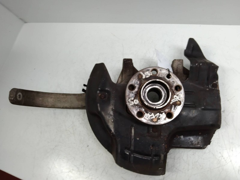 Recambio de mangueta delantera derecha para alfa romeo 159 (140) 2.4 jtdm 20v ti referencia OEM IAM   