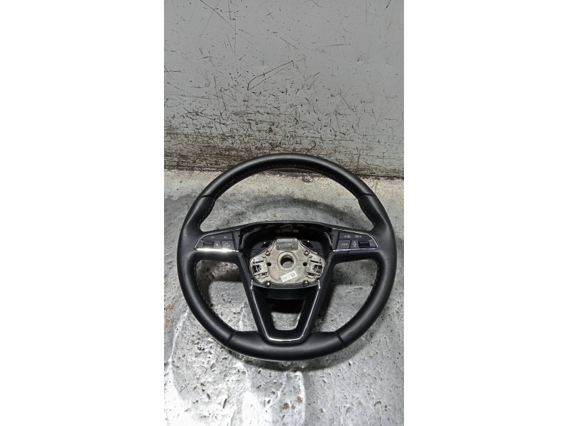 Recambio de volante para seat leon (5f1) style referencia OEM IAM 5F0419091AH  