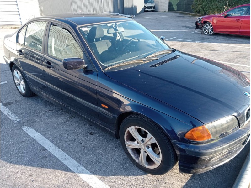 bmw serie 3 berlina (e46) del año 2001