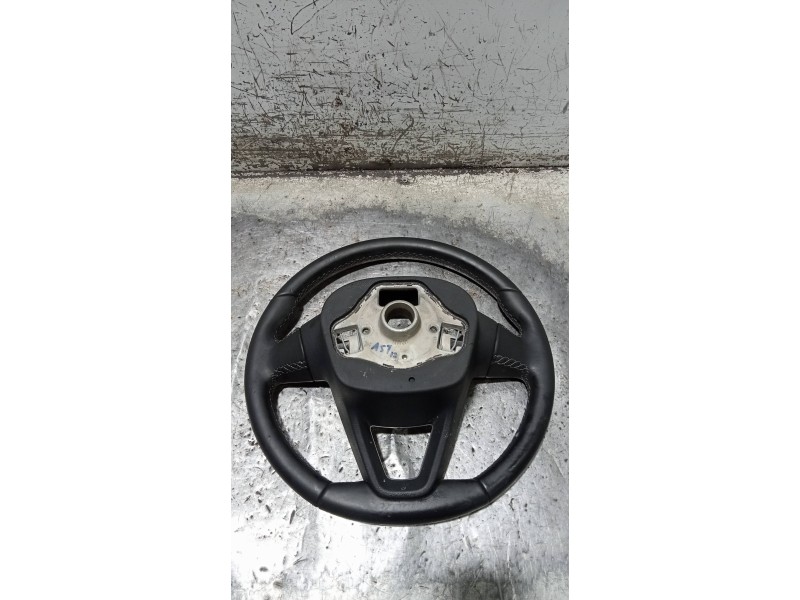 Recambio de volante para seat leon (5f1) style referencia OEM IAM 5F0419091AH  
