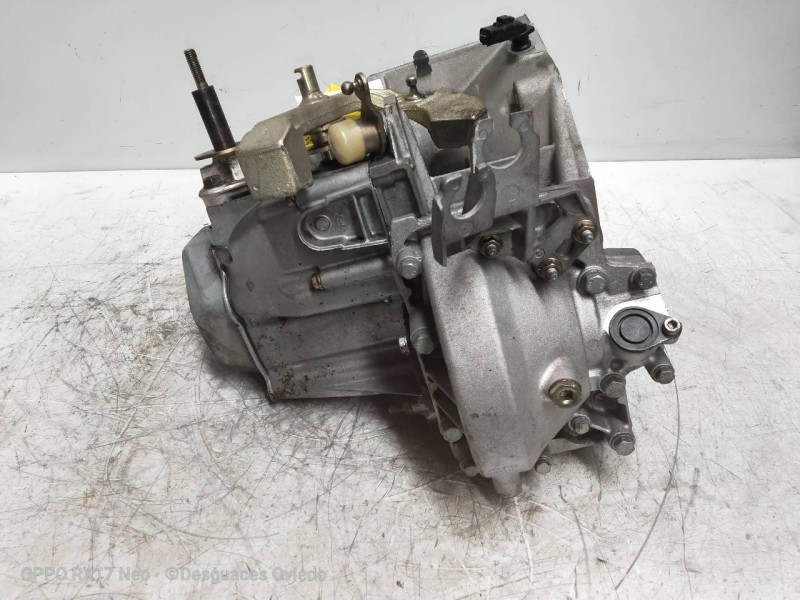 Recambio de caja cambios para peugeot 406 berlina (s1/s2) sv referencia OEM IAM 20UE10 0691055 