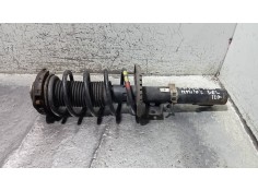 Recambio de amortiguador delantero izquierdo para volkswagen polo (9n1) conceptline referencia OEM IAM   