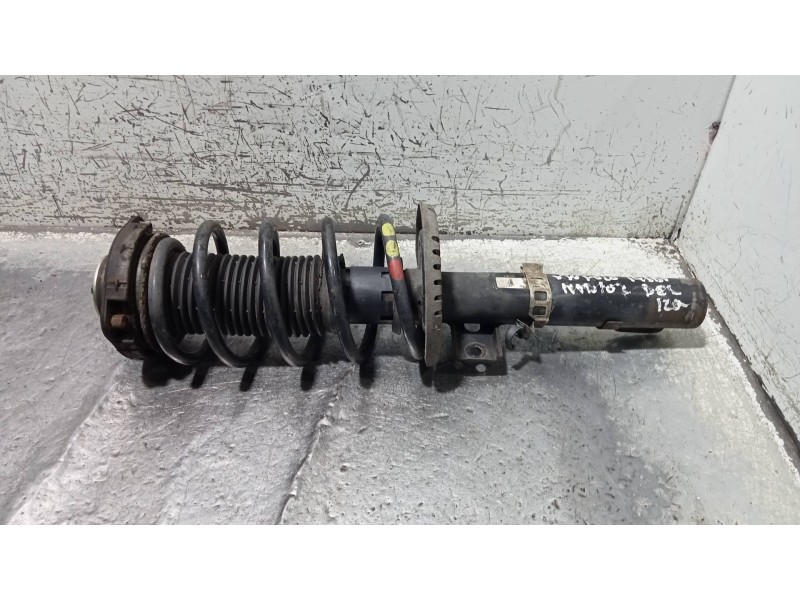 Recambio de amortiguador delantero izquierdo para volkswagen polo (9n1) conceptline referencia OEM IAM   