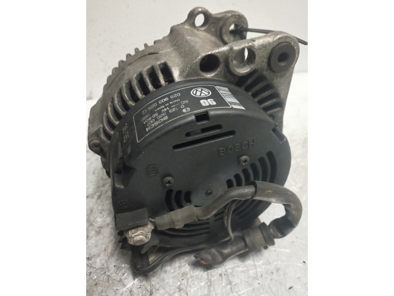 Recambio de alternador para volkswagen golf iii berlina (1h1) gt special referencia OEM IAM 0123320007  