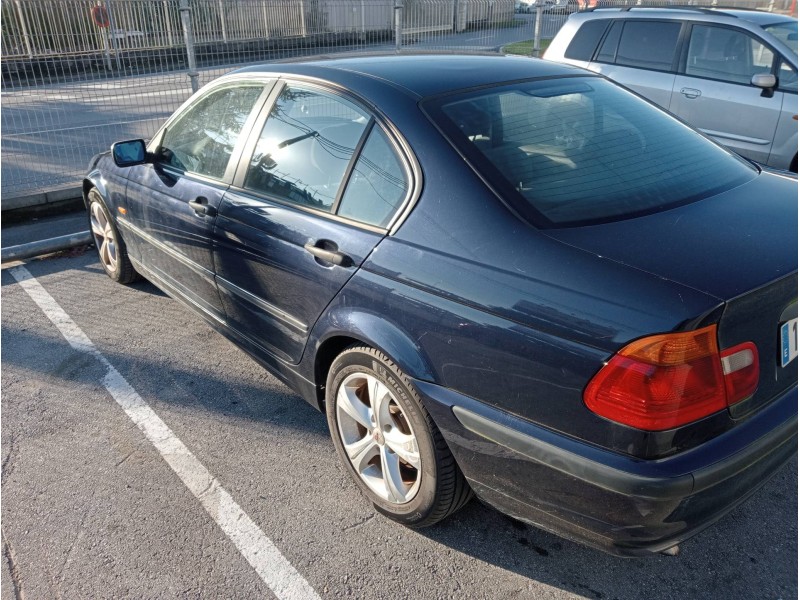 bmw serie 3 berlina (e46) del año 2001