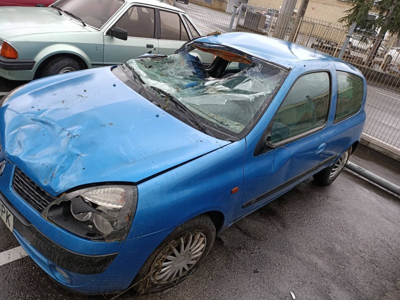renault clio ii fase ii (b/cb0) del año 2001