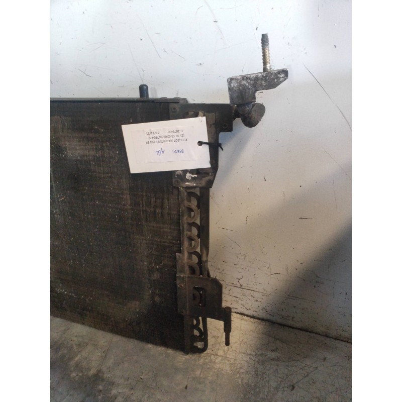 Recambio de condensador / radiador aire acondicionado para peugeot 306 berlina 3/5 puertas (s1) tariffa referencia OEM IAM   
