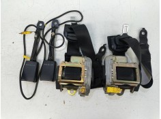 Recambio de juego cinturones delantero para mercedes clase m (w163) 2.7 cdi 20v cat referencia OEM IAM   4P