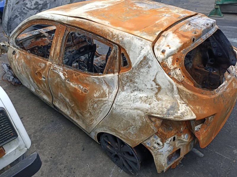 renault clio iv del año 2019