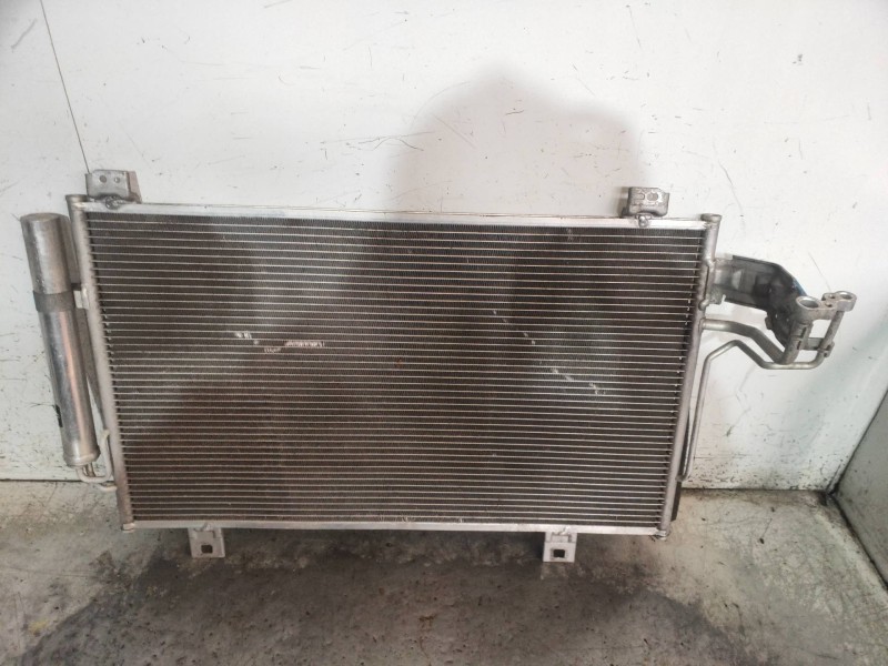 Recambio de condensador / radiador aire acondicionado para mazda 3 lim. () style referencia OEM IAM 839700504  