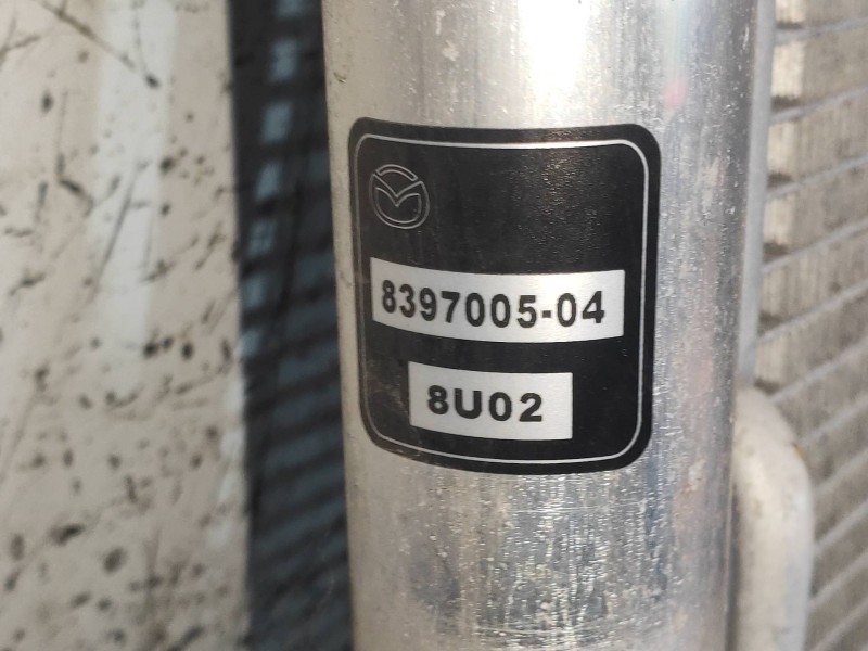 Recambio de condensador / radiador aire acondicionado para mazda 3 lim. () style referencia OEM IAM 839700504  