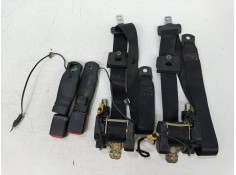 Recambio de juego cinturones delantero para mercedes clase m (w163) 320 (163.154) referencia OEM IAM   5P