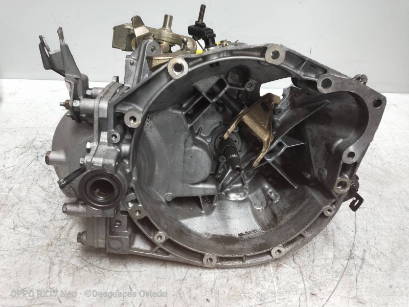 Recambio de caja cambios para peugeot 406 berlina (s1/s2) sv referencia OEM IAM 20UE10 0691055 